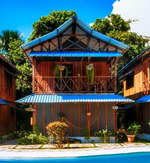 בונגלו משפחתי, Utuane