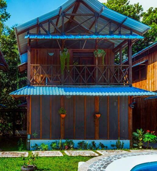 בונגלו משפחתי, Utuane