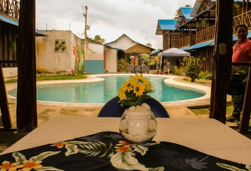 בונגלו משפחתי, Utuane