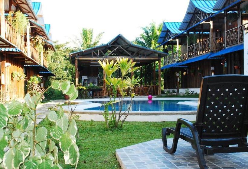 בונגלו משפחתי, Utuane