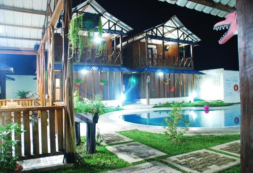 בונגלו משפחתי, Utuane