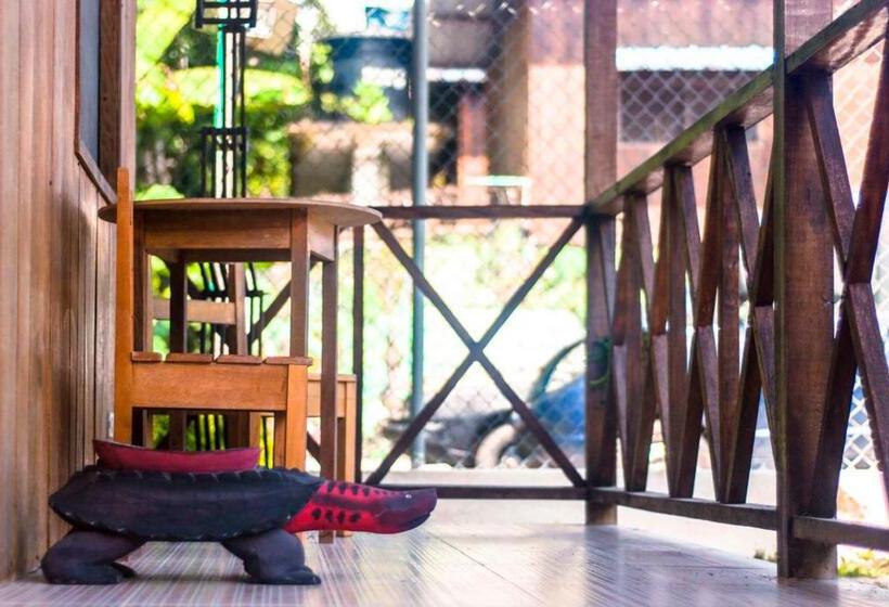 בקתה סטנדרטית, Utuane