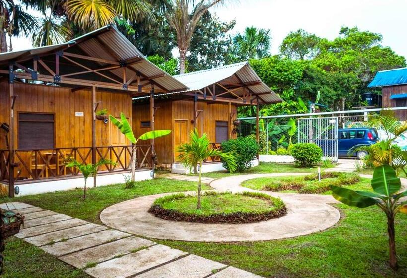 בקתה סטנדרטית, Utuane