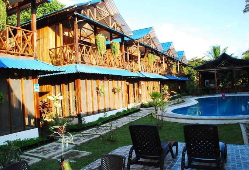 בונגלו משפחתי, Utuane