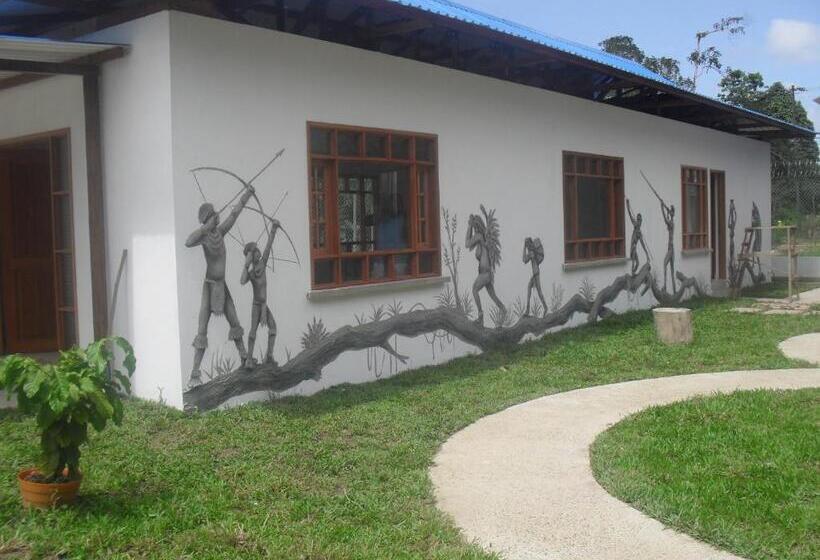 בקתה סטנדרטית, Utuane