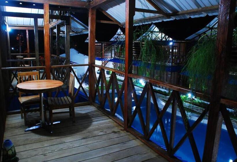 בונגלו משפחתי, Utuane