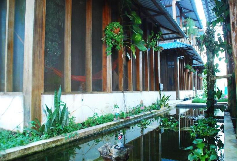 בונגלו משפחתי, Utuane