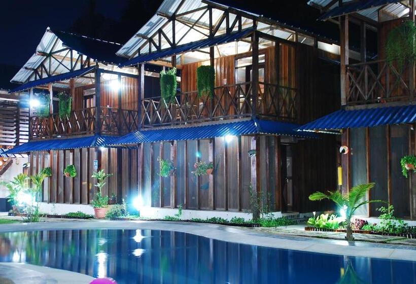 בונגלו משפחתי, Utuane