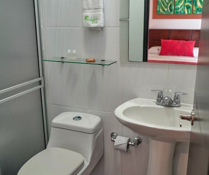 Standardzimmer, Volare