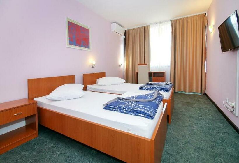 带2个卧室带海景的公寓, Zagreb