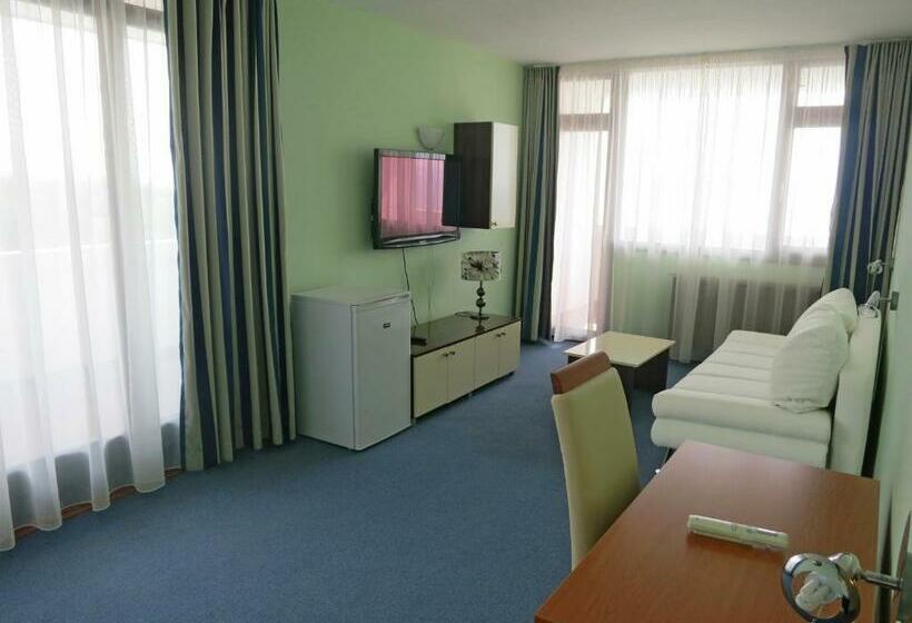 침실 2개 바다 전망 아파트, Zagreb