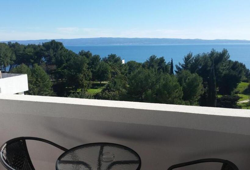 패밀리 룸 바다 전망, Zagreb