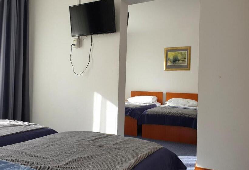 패밀리 룸 바다 전망, Zagreb