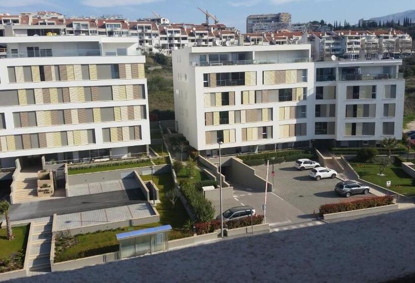 经济房, Zagreb