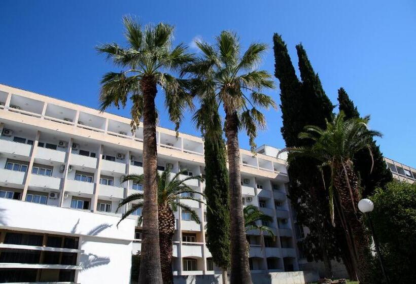 스탠다드 발코니 룸 바다 전망, Zagreb