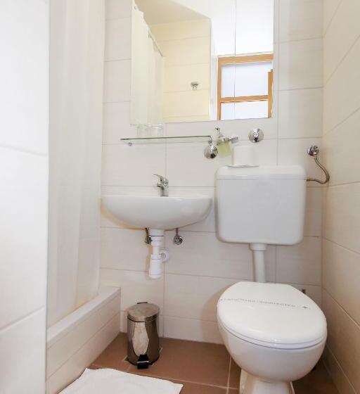 스탠다드 도시전망 룸, Zagreb