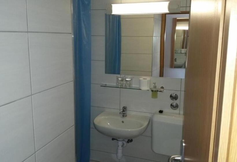 스탠다드 도시전망 룸, Zagreb