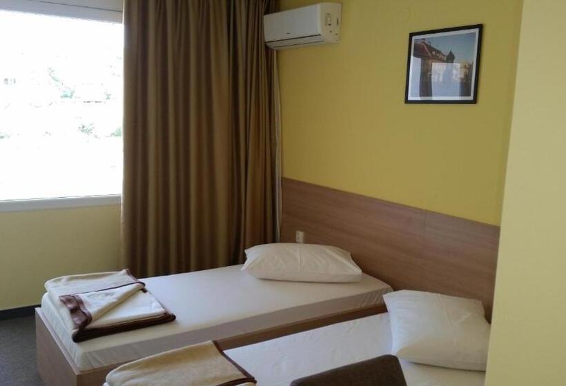 스탠다드 도시전망 룸, Zagreb