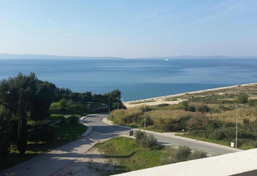 바다 전망 이코노미 룸, Zagreb