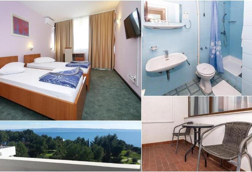 바다 전망 이코노미 룸, Zagreb