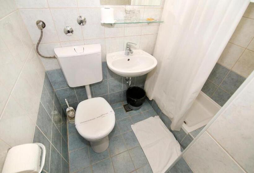 바다 전망 이코노미 룸, Zagreb