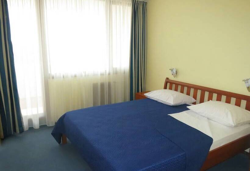 바다 전망 이코노미 룸, Zagreb