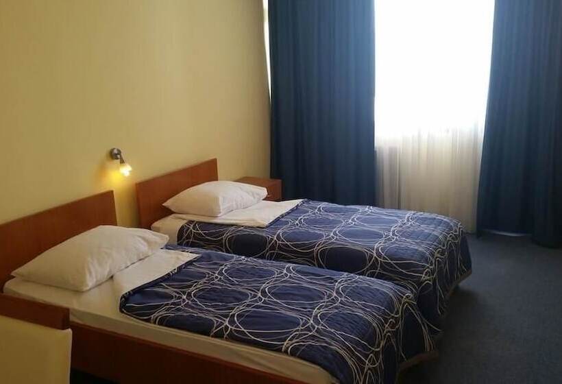 바다 전망 이코노미 룸, Zagreb