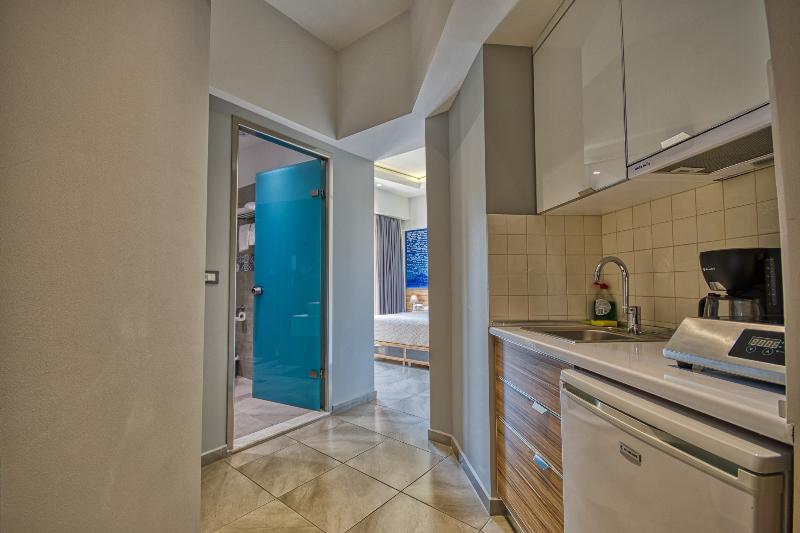 סוויטת ג'וניור דלוקס, Island Boutique Hotel