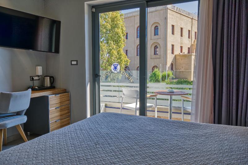 חדר דלוקס, Island Boutique Hotel