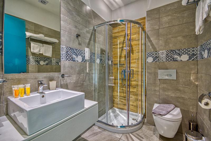 דירה בת חדר שינה 1 צדדית נוף לים, Island Boutique Hotel