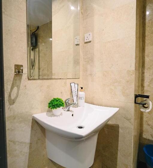 اتاق لوکس, Kingston Hotel 04 Kuala Lumpur Formerly Know As Hulo Boutique