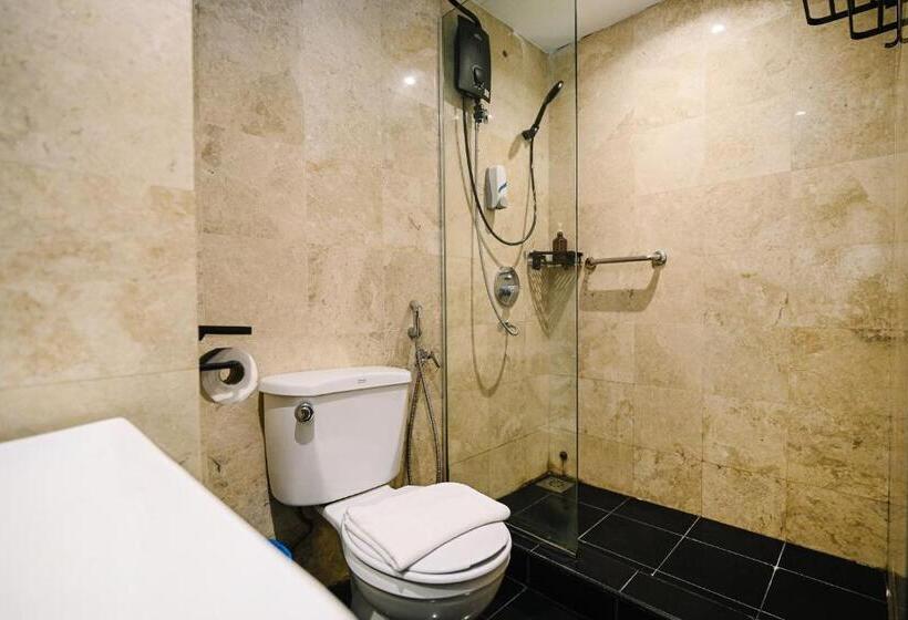 اتاق لوکس, Kingston Hotel 04 Kuala Lumpur Formerly Know As Hulo Boutique