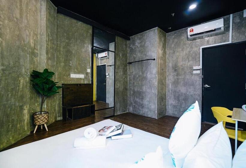 اتاق لوکس, Kingston Hotel 04 Kuala Lumpur Formerly Know As Hulo Boutique