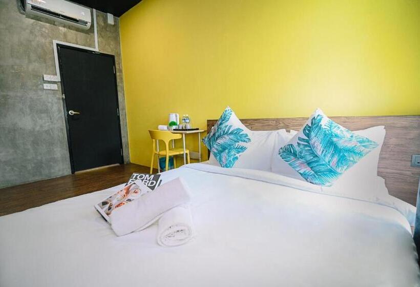 اتاق لوکس, Kingston Hotel 04 Kuala Lumpur Formerly Know As Hulo Boutique