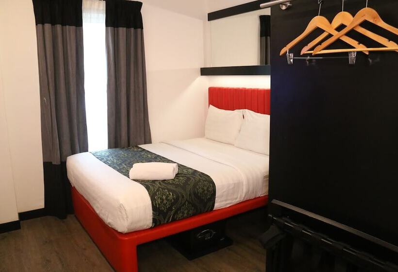 اتاق استاندارد, Lazdana Hotel Kuala Lumpur