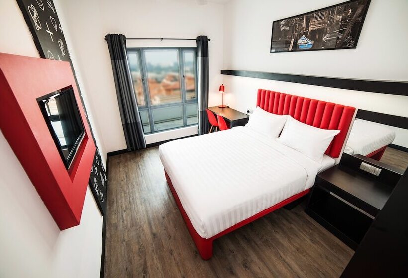 اتاق استاندارد, Lazdana Hotel Kuala Lumpur