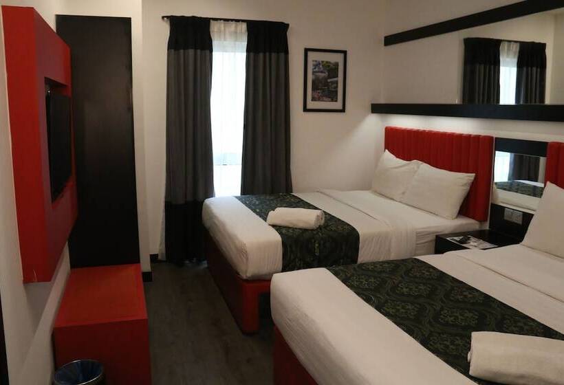 سوییت خانوادگی, Lazdana Hotel Kuala Lumpur