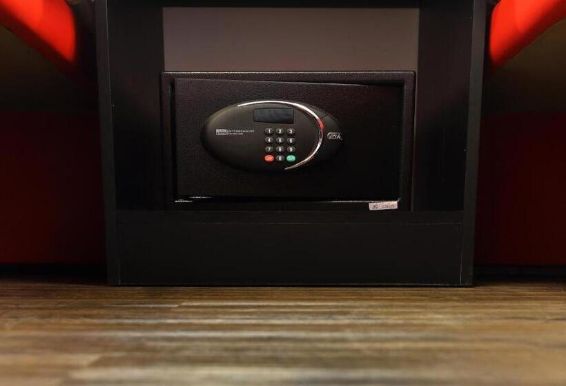 اتاق استاندارد, Lazdana Hotel Kuala Lumpur