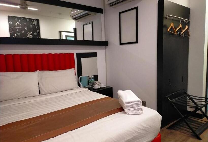 اتاق استاندارد, Lazdana Hotel Kuala Lumpur