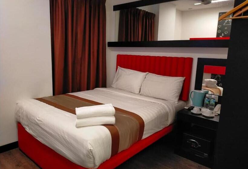 اتاق استاندارد, Lazdana Hotel Kuala Lumpur