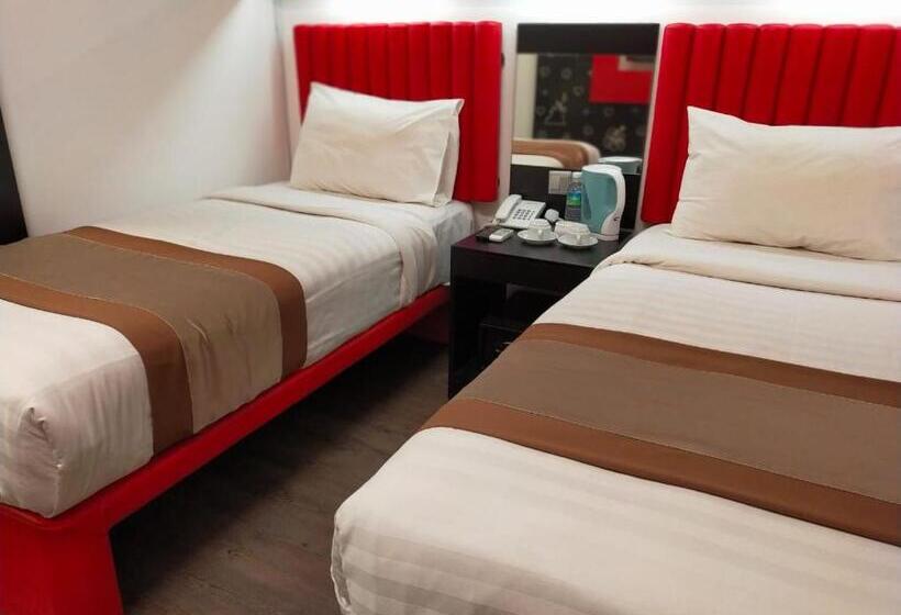 اتاق استاندارد, Lazdana Hotel Kuala Lumpur