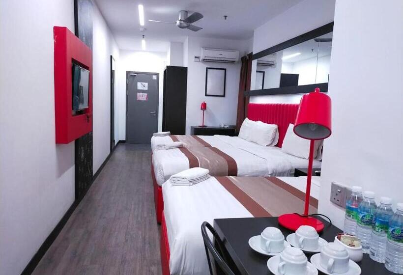 سوییت خانوادگی, Lazdana Hotel Kuala Lumpur