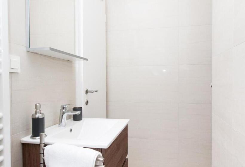 شقة سوبريور غرفة واحدة, Luxury Main Square Apartments