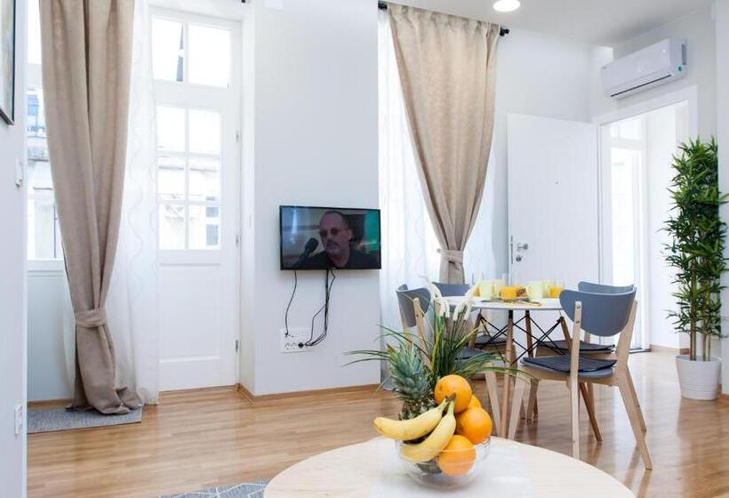 شقة سوبريور غرفة واحدة, Luxury Main Square Apartments