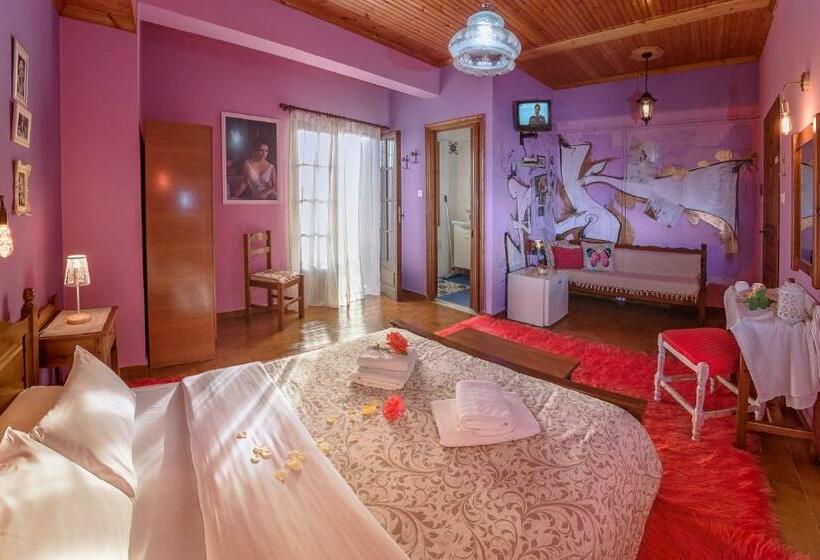 غرفة قياسية, Olga Rooms