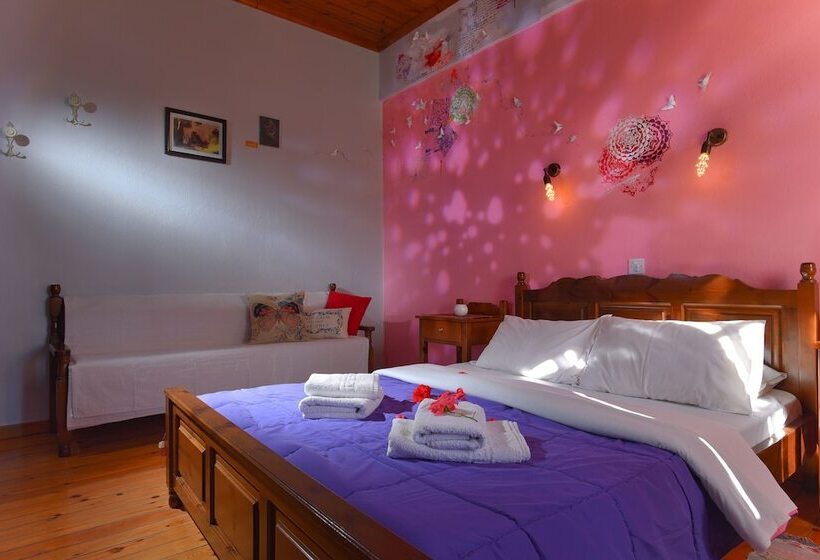 غرفة قياسية, Olga Rooms