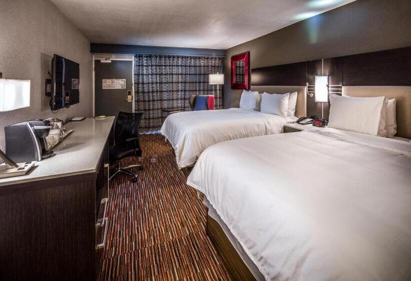 غرفة قياسية, Radisson Hotel Oakland Airport