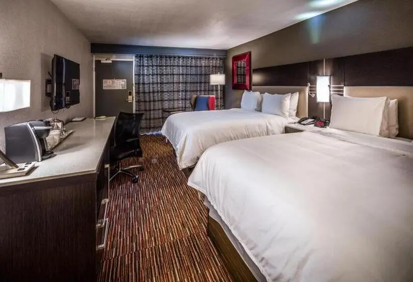 اتاق استاندارد, Radisson Hotel Oakland Airport