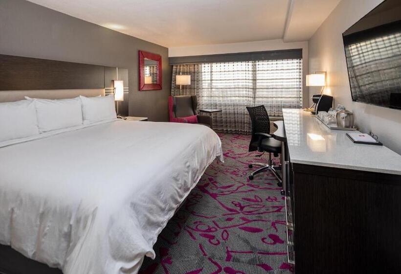 غرفة بريميوم, Radisson Hotel Oakland Airport