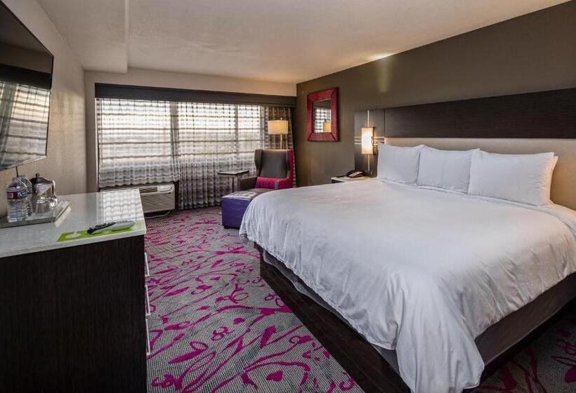 غرفة بريميوم, Radisson Hotel Oakland Airport